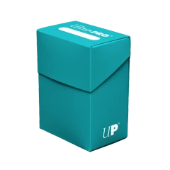 Ultra Pro - Solid Deck Box Light Blue